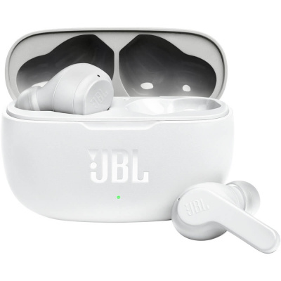 Беспроводные наушники JBL Wave 200TWS White EU